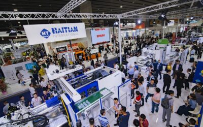 Haitian International Showcases Advanced Technology at CHINAPLAS 2019