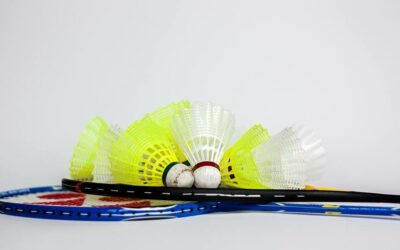 Vom olympischen zum nationalen Sport: Die Geschichte eines Badminton-Spritzgießers