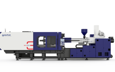 Haitian auf der K-Show 2022 – Servo-hydraulische Technologie auf den Punkt