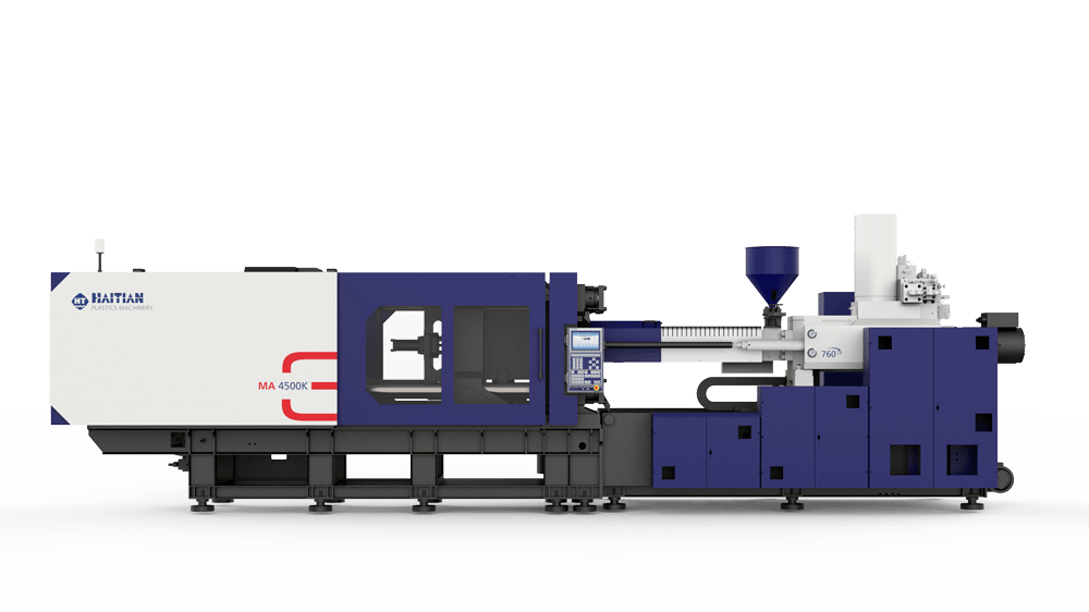 Haitian at K Show 2022 Servo-hydraulic technology to the Point
