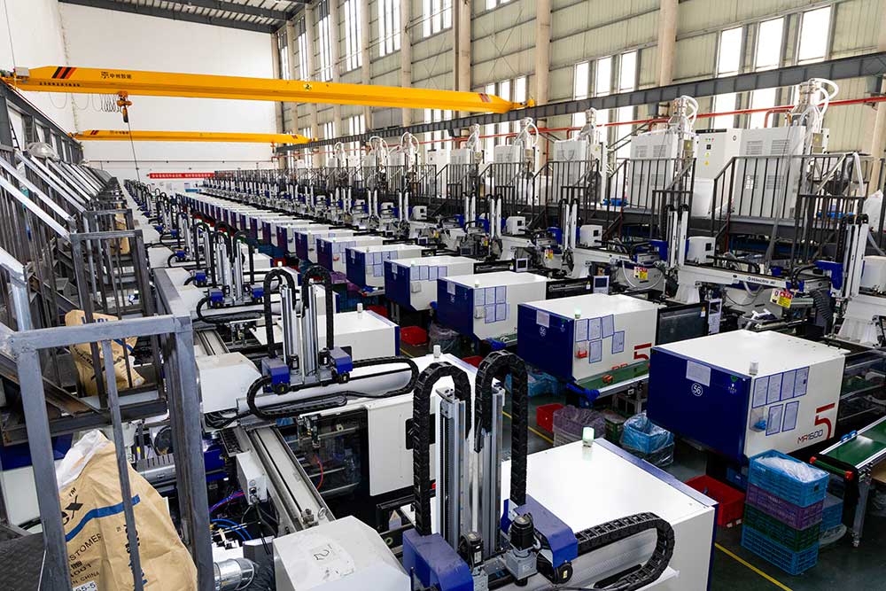 Haitian MA5: Tech-Engine and Guardian of Drinkware Industry
