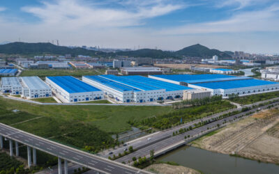 DIE NEUE TECHNOLOGIE-GENERATION 3: HOCH PERFORMANTE ANTRIEBSSYSTEME MIT INTELLIGENTEM MOTION CONTROL