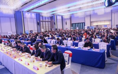 Auszeichnung für Haitian beim Gipfeltreffen der Kunststoffmaschinenindustrie in Ningbo, China