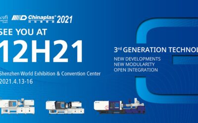 Haitian International at Chinaplas 2021