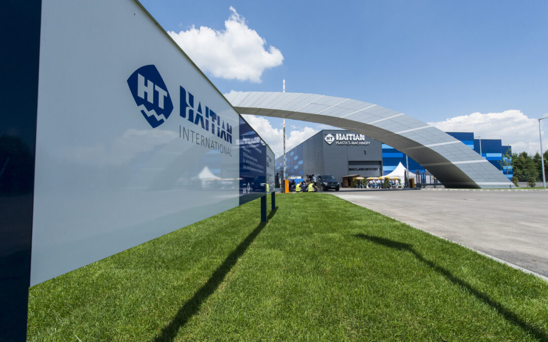 A Tour in Haitian International Germany Open House