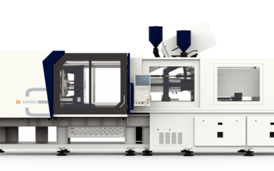Zhafir auf der K-Show 2022 – Elektrische Technologie auf den Punkt