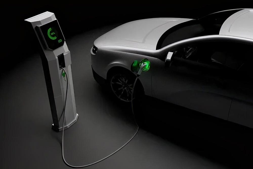 Haitian’s multi-component lamp molding solution helps the development of new energy vehicles