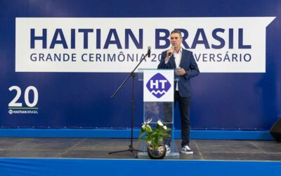 The 20th Anniversary Celebration of Haitian Brazil