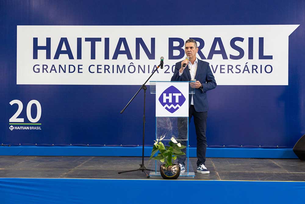 The 20th Anniversary Celebration of Haitian Brazil