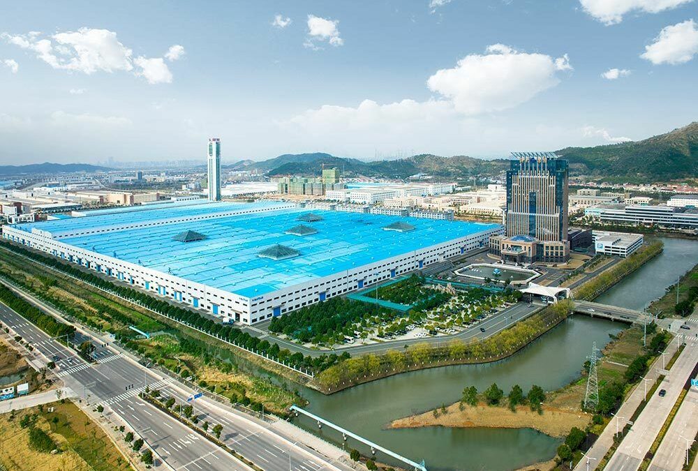 2020 track record: More than RMB 11.8 billion in sales and over 43,000 machines sold