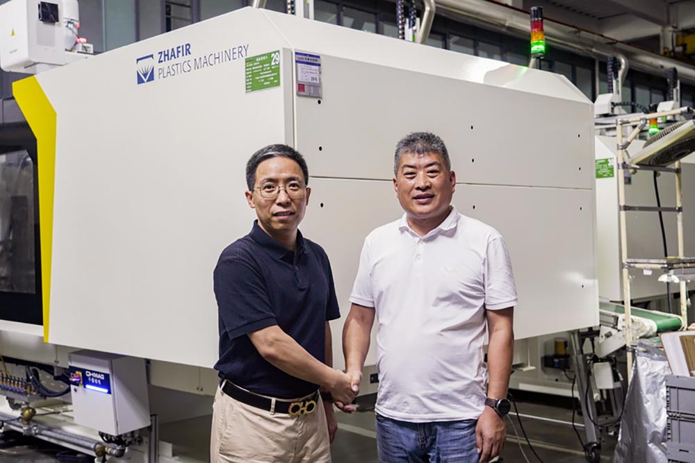 Huafeng Sealing: Not afraid of transformation: The way of traditional manufacturing