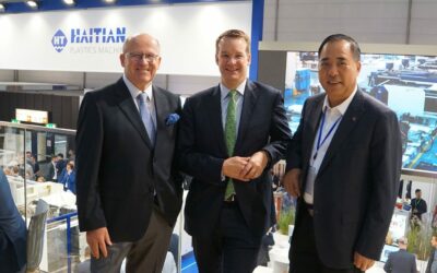 NEUE WEGE IN DER PLASTIFIZIERUNG – HAITIAN STARTET F&E-PROJEKT MIT DEM IKV