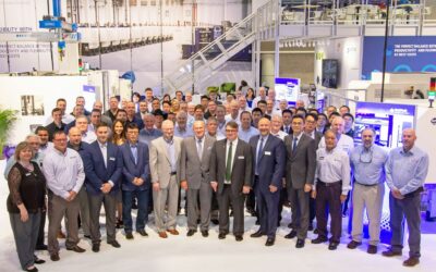 HAITIAN INTERNATIONAL AT NPE 2018