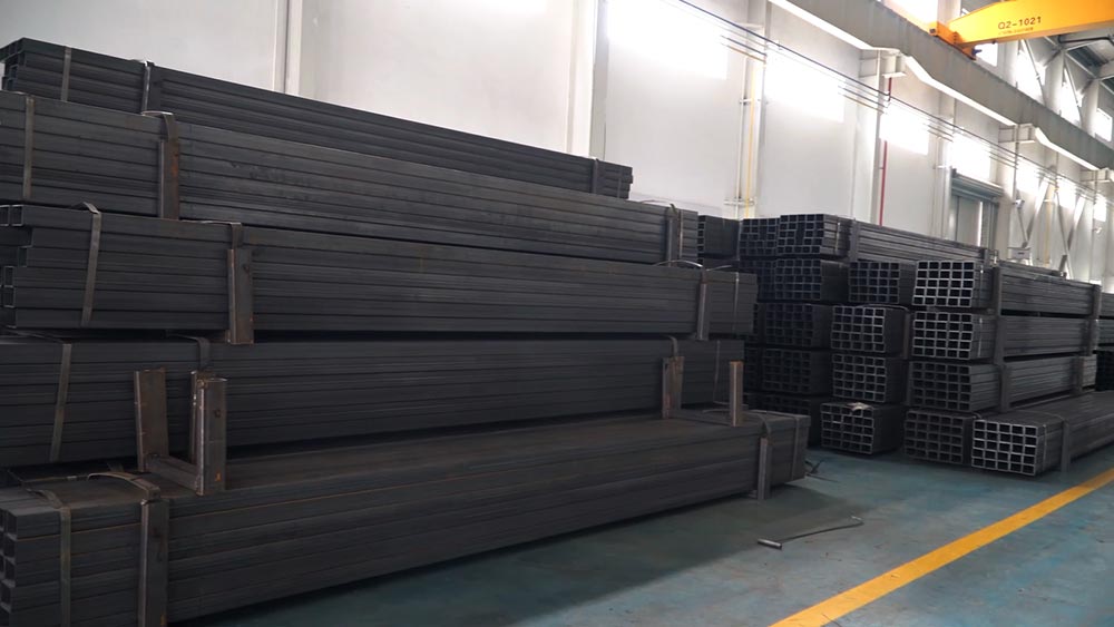 Automatic Processing of Machine Frame – Discover the Intelligent Manufacturing of MA series