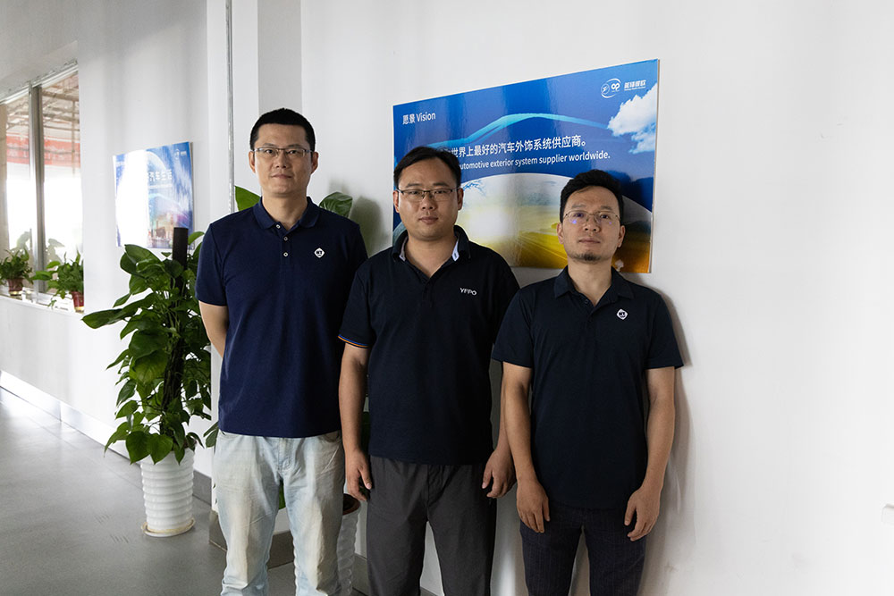 Progress nonstop: Empowering the new era of E-Mobility