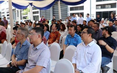 Grand Opening of Haitian Indonesia’s Application Center