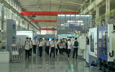 Haitian & Chint-Thematic Exchange Meeting – Grow together with Customers