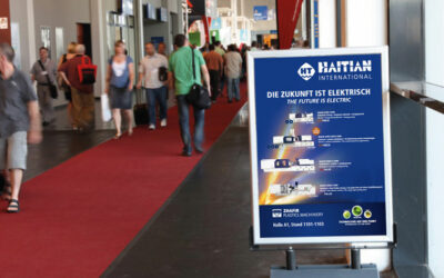 Fakuma 2018: Haitian International präsentiert elektrische Lösungen