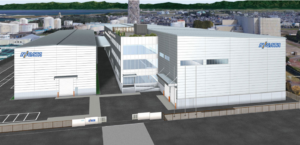 Niigata To Transition Operations