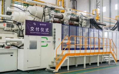 Neuer Rekord in Südchina: Erfolgreiche Auslieferung der haitianischen JU24000M