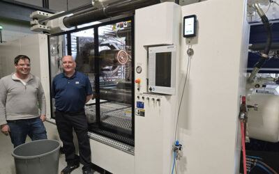 Onward Plastics’ Growth Supported by Haitian IMMs