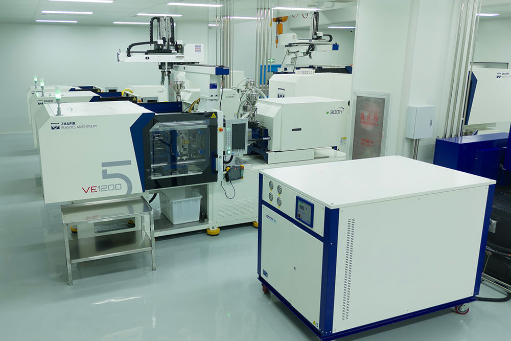 Haitian International’s Suzhou Medical Technology Center Opens