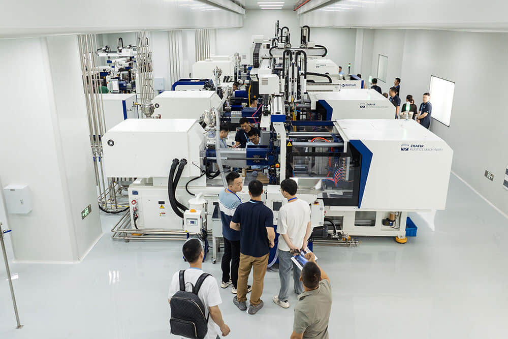 Haitian Medical Technology Center Open Day Concludes with Success