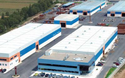 Langfristige Partnerschaft bei der landwirtschaftlichen Bewässerung