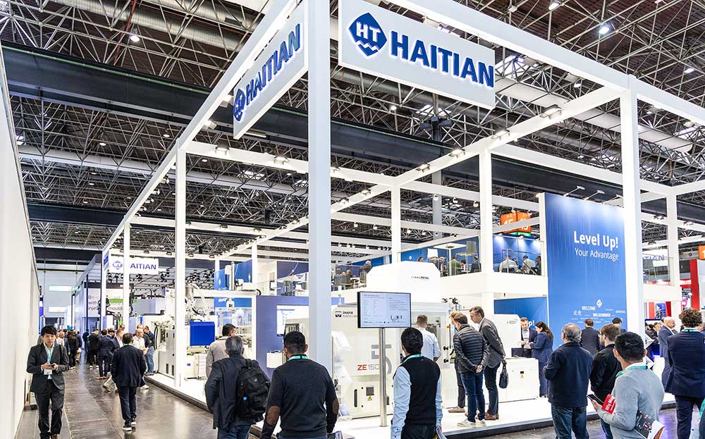 Level Up! Your Advantage – Haitian is ready for K 2025