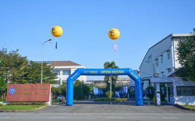 The Haitian Vietnam Binh Duong Open Day Concluded Successfully