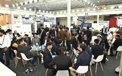 Haitian International participates in PLASTINDIA 2026