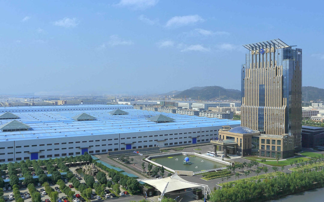 Haitian International Reports 10% Revenue Growth in 2025