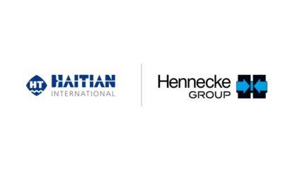 Haitian International Partners with Hennecke on IMC Solutions