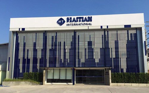Haitian International Thailand