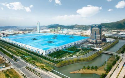 Histórico de 2020: Mais de RMB 11,8 bilhões em vendas e mais de 43.000 máquinas vendidas