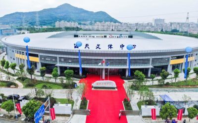 Haitian Culture and Sports Center opened