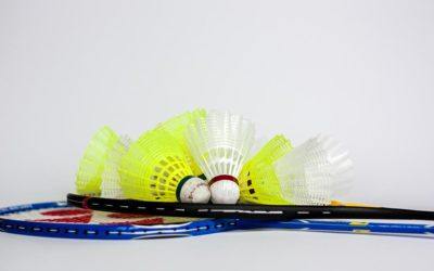 Vom olympischen zum nationalen Sport: Die Geschichte eines Badminton-Spritzgießers
