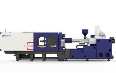 Haitian at K Show 2022 Servo-hydraulic technology to the Point