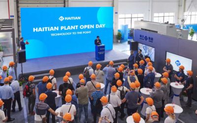 Factory Open Day Tour for Overseas Customers