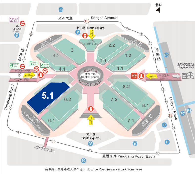 Cpsmap