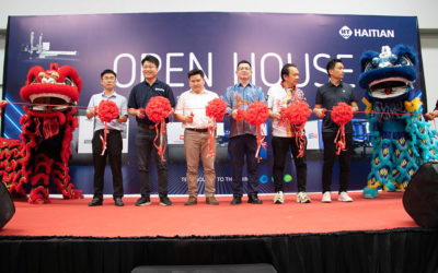 Haitian Indonesia Open Day