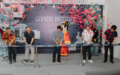 Haitian Semarang Center Opens, Raising the Bar for Tech Support in Indonesia